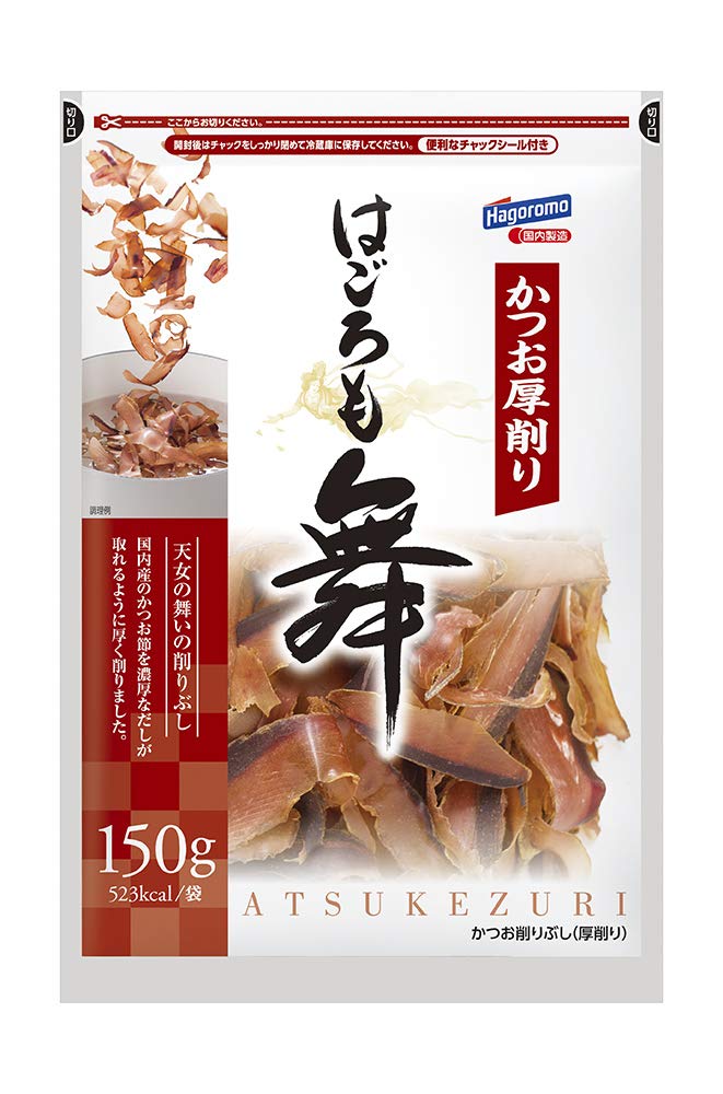 はごろも かつお厚削り はごろも舞 150g (5149) ×2個