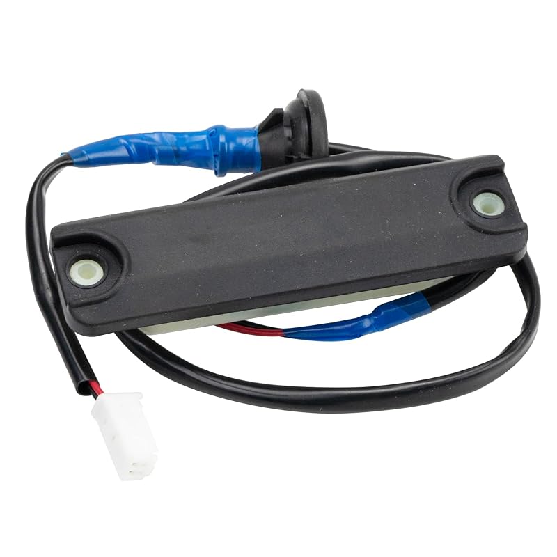 Interruptor de liberação da tampa traseira AUROLYNNE 84840-08010 / 901-715 para Lexus, Scion tC e Sienna – 1 unidade