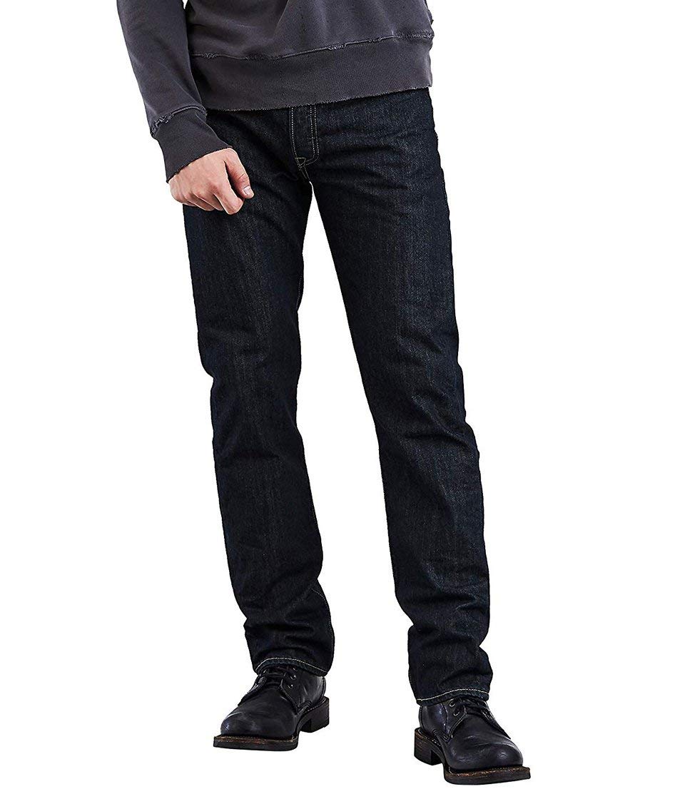 Levis Mens 501 Original Fit Jeans Seasonal
