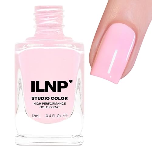 Miniatura 6 de ILNP Butterflies - Delicado esmalte de uñas de color morado pálido