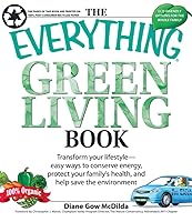 Algopix Similar Product 15 - The Everything Green Living Book Easy