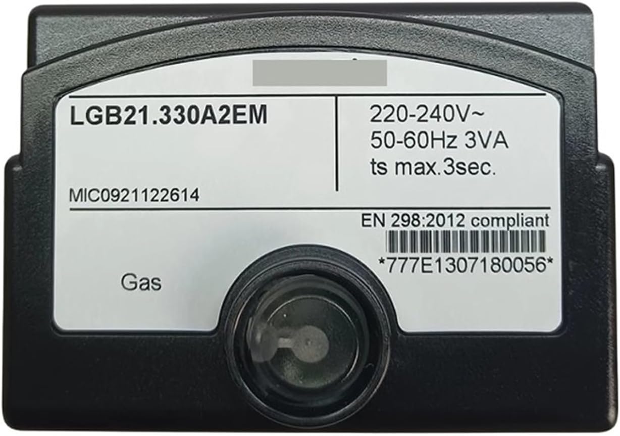 LGB21.330A2EM Burner Control Replacement for Program Controller