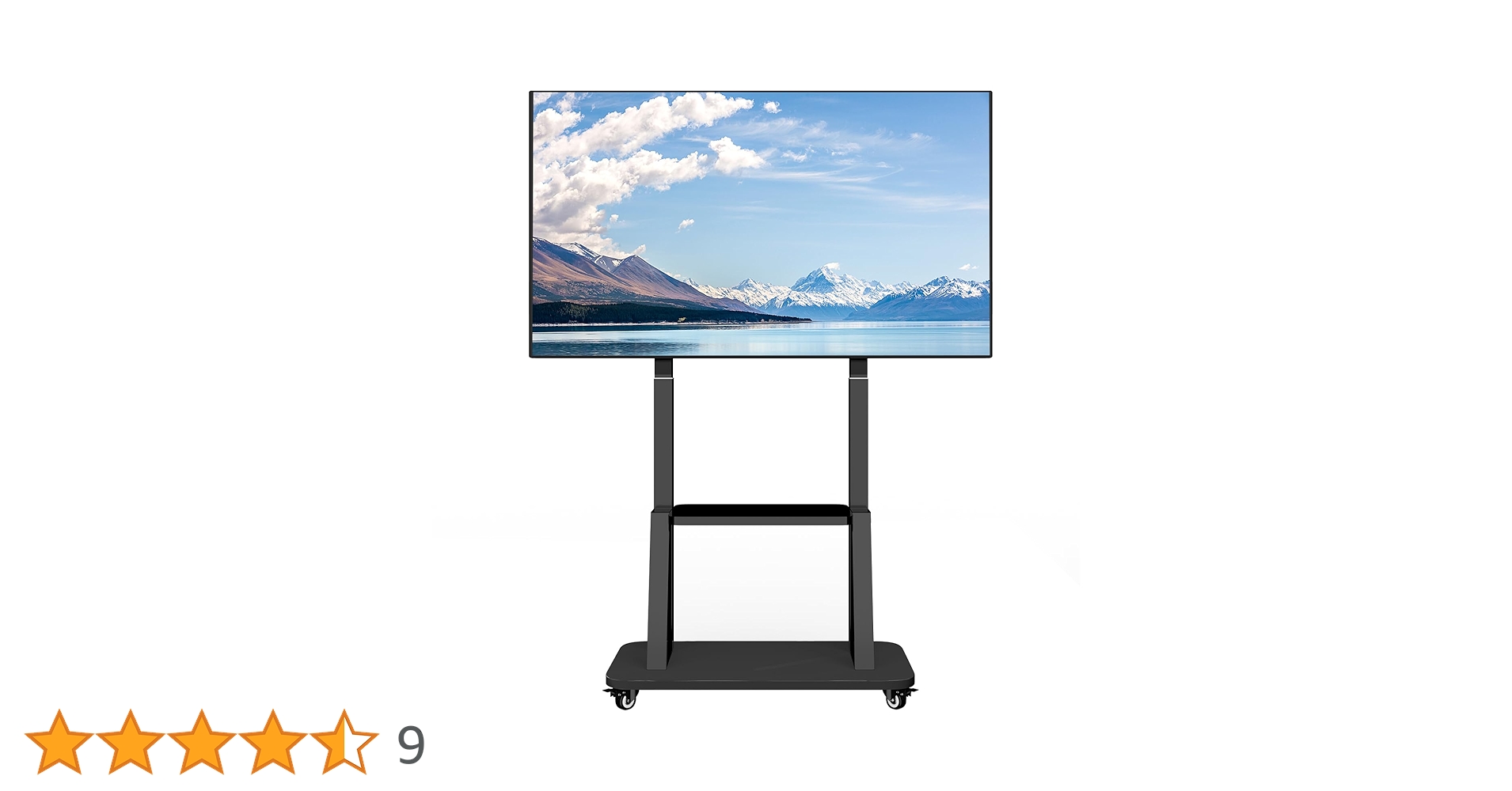 Amazon.co.jp: WHESWELL テレビスタンド tvスタンド 32~100