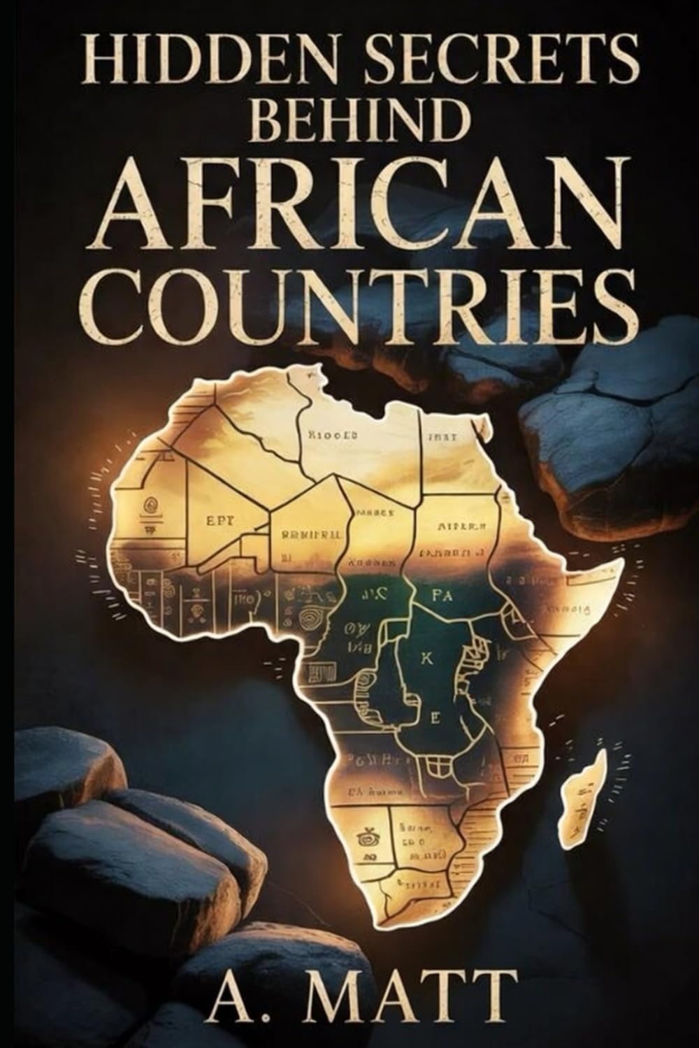 HIDDEN SECRETS BEHIND AFRICAN COUNTRIES