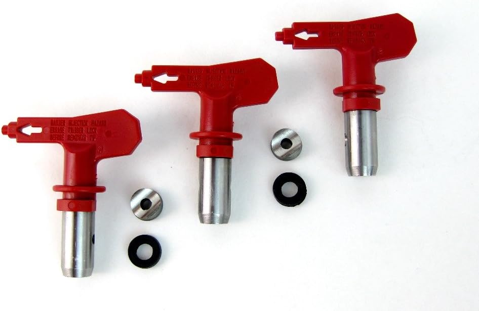 Titan SC6 211 Spray Tip 3 Pack 662-211 or 662211