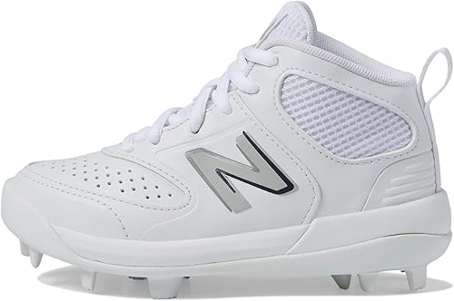 Miniatura 4 de New Balance Boy's 3000 V6 Rubber Molded Baseball Shoe