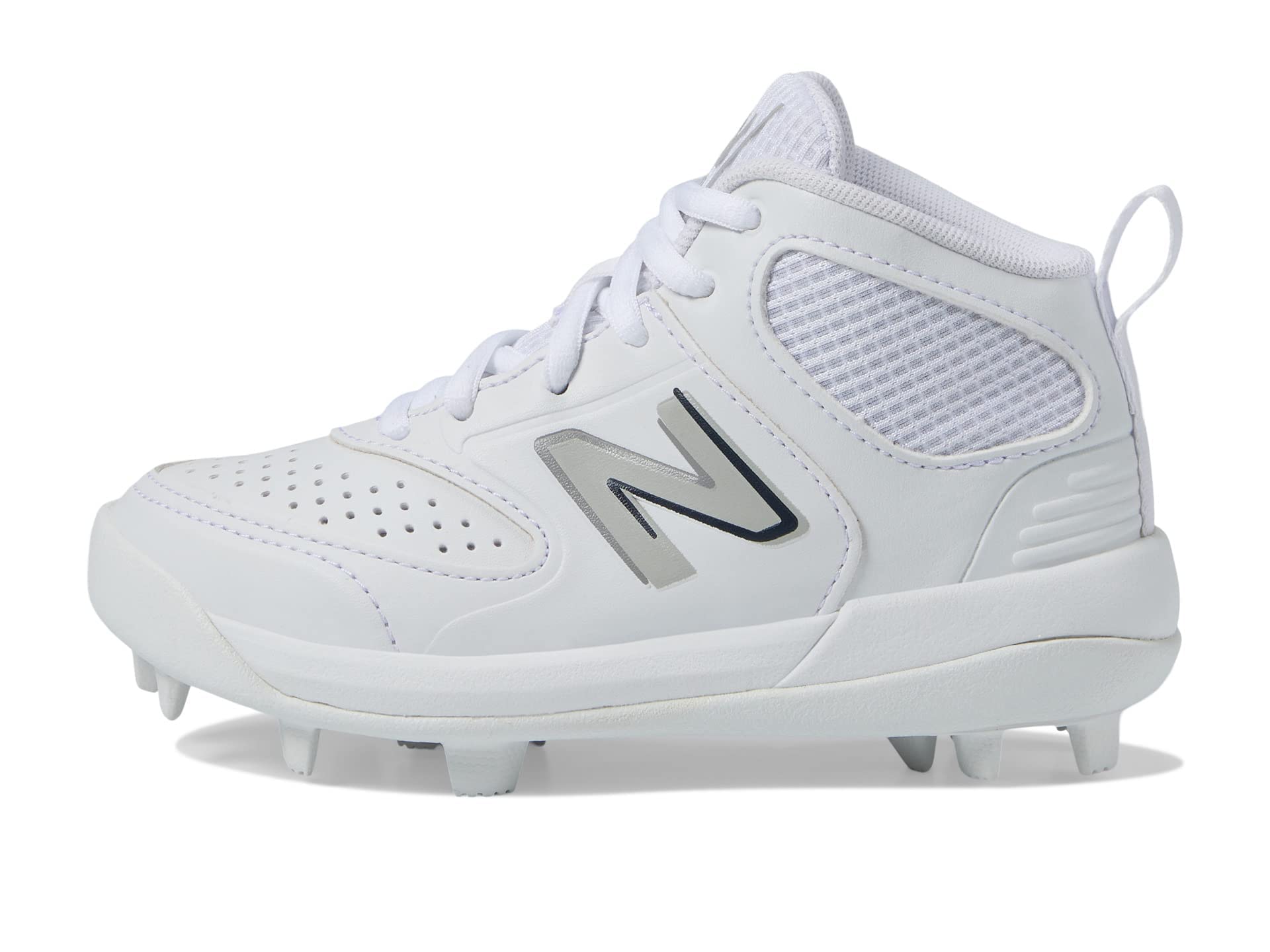 Snapklik.com : New Balance Kids 3000 V6 Rubber Molded Baseball Shoe