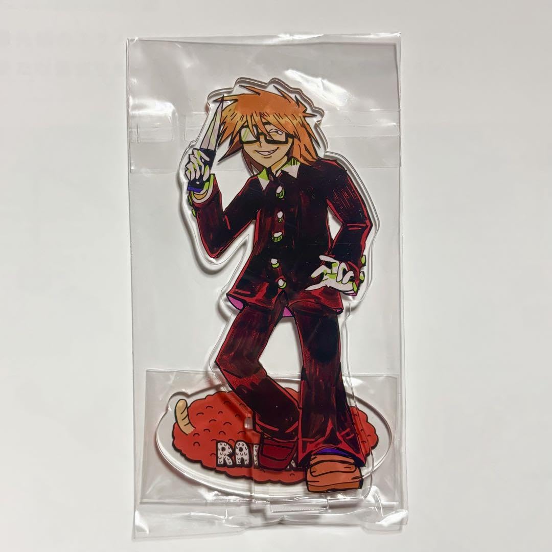 Amazon.co.jp: RANFREN ランフレン 公式 アクリルスタンド アクスタ a