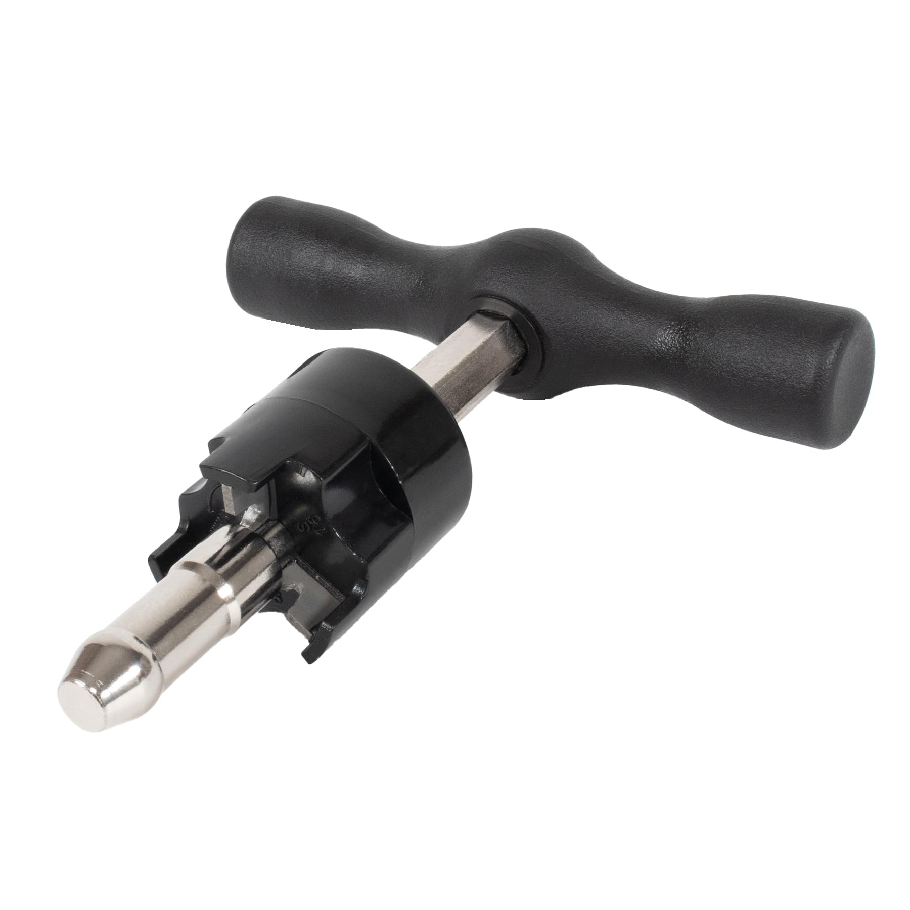 Tektools Black Reamer Chamfer Tool With Ultimate Precision Pipe Bevelling And Chamfering - Pert-Al-Pert Or Pex-Al-Pex, Rm16