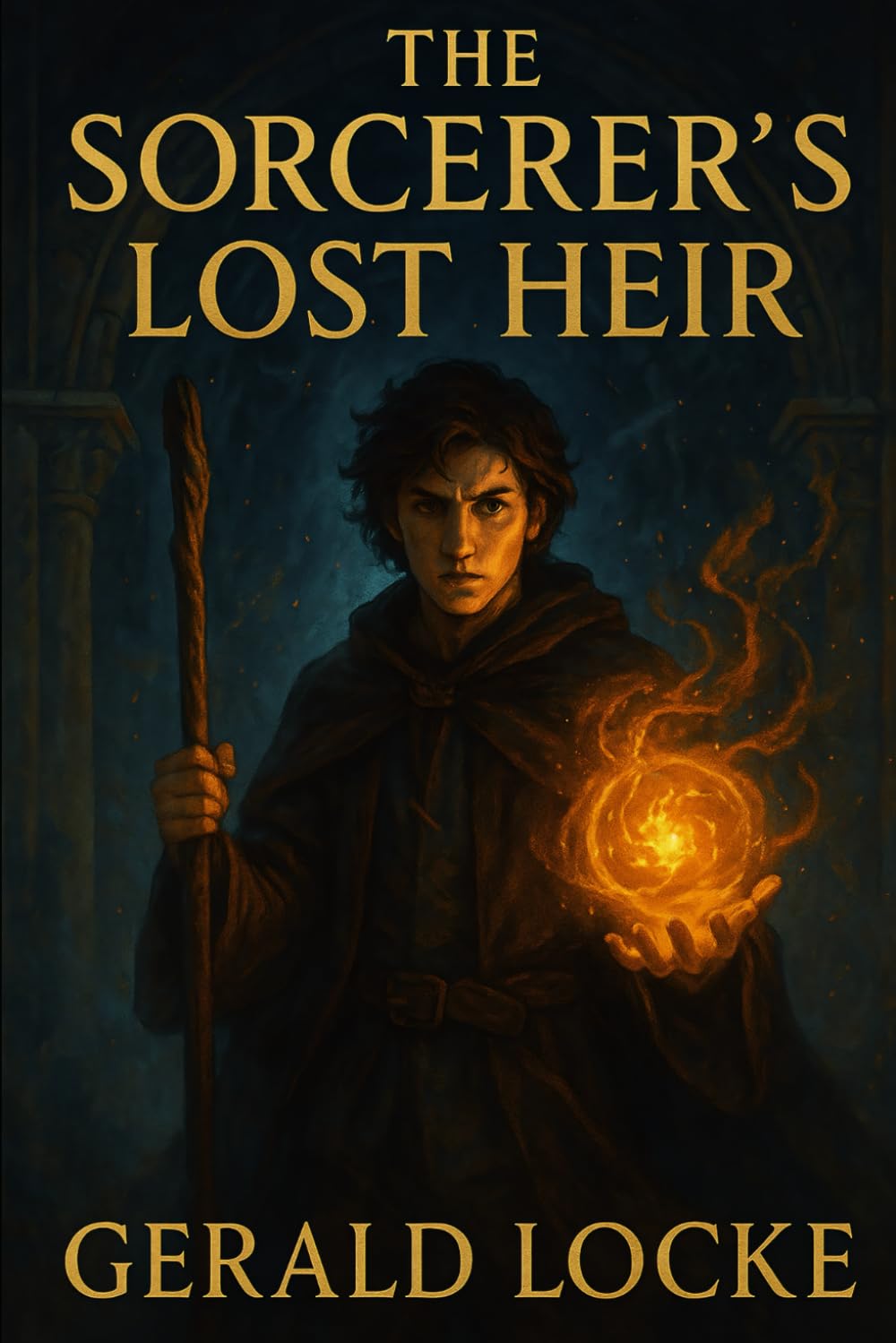 The Sorcerer's Lost Heir