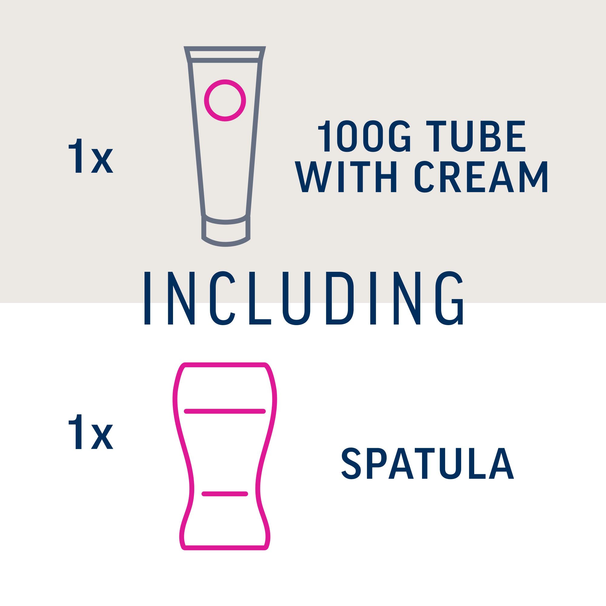 Veet Hair Removal Cream for Normal Skin 100ml – Fast Painless Depilatory Cream, Smooth Skin in Minutes on Legs, Arms & Body, No Cuts or Instant Stubble, Softer Regrowth Than Shaving