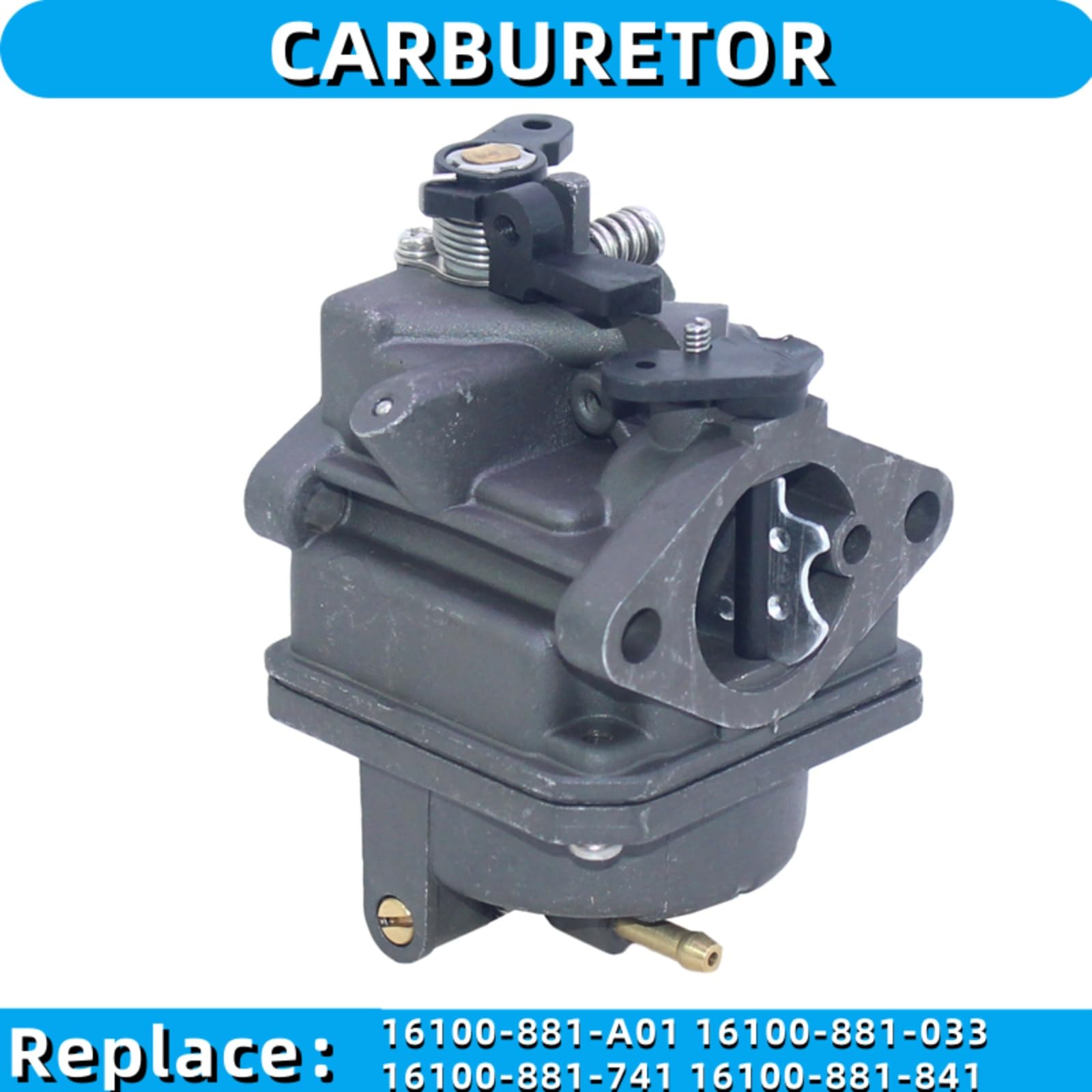 Amazon.com: Boat Motor Carburetor Assy Fit for Honda 7.5hp 8hp BF8