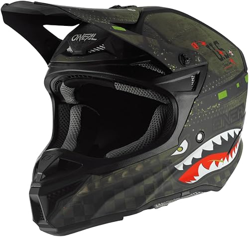 O'Neal 5SRS Warhawk Adult Helmet