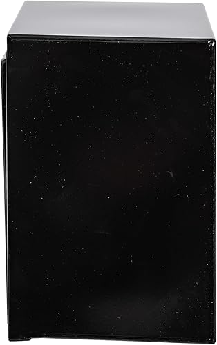 Vista 162 de Buyers Products 1704305 - Caja de acero negro para debajo de la carrocería con cierre de asa en T bloqueable, 24 x 24 x 36 pulgadas, fabricada