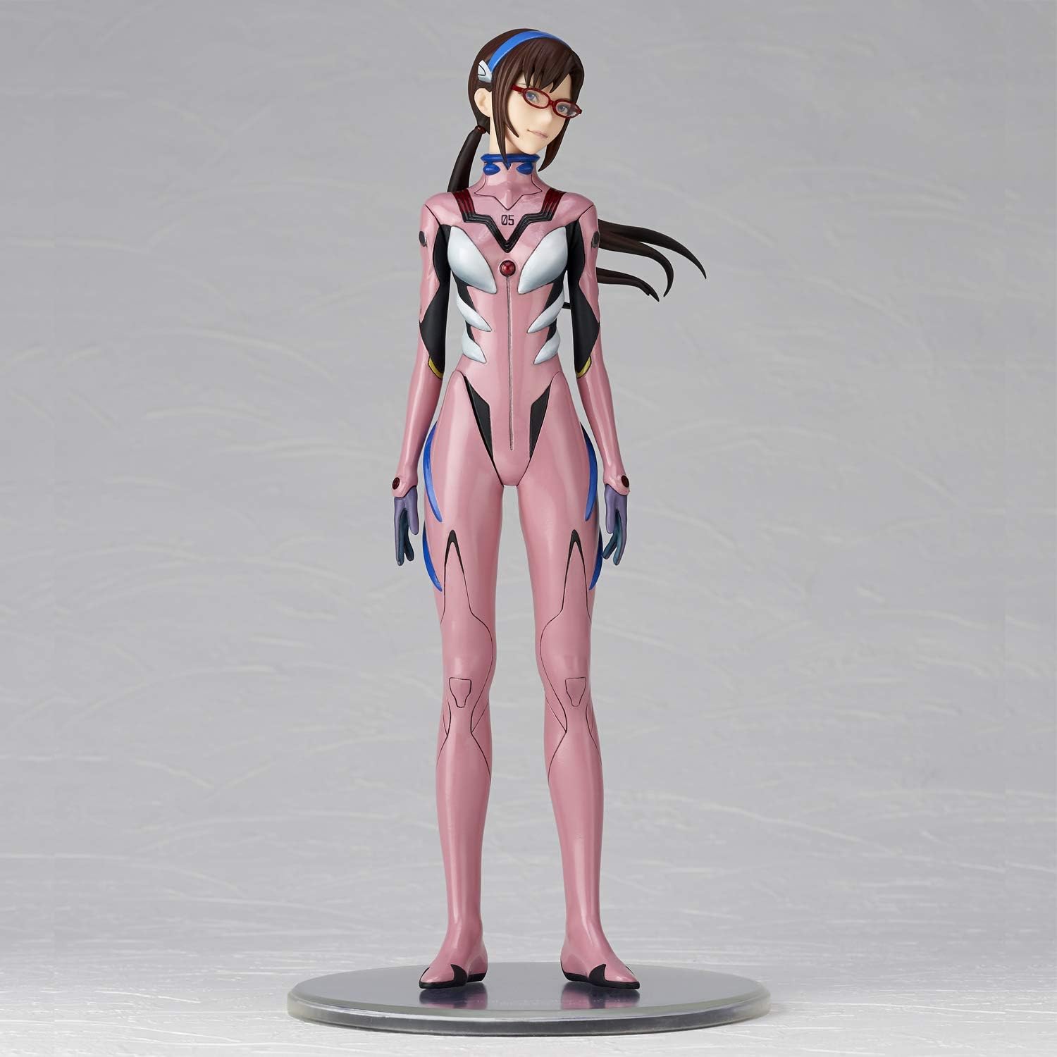Kaiyodo - Evangelion - Hayashi Hiroki Figure Collection [Evagirls] 1/7 Complete Figure Mari