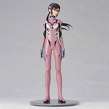 エヴァ マリ White pink 水着フィギュア 0.03 Amazon.co.jp: エヴァンゲリオンレーシング Luminasta 真希波