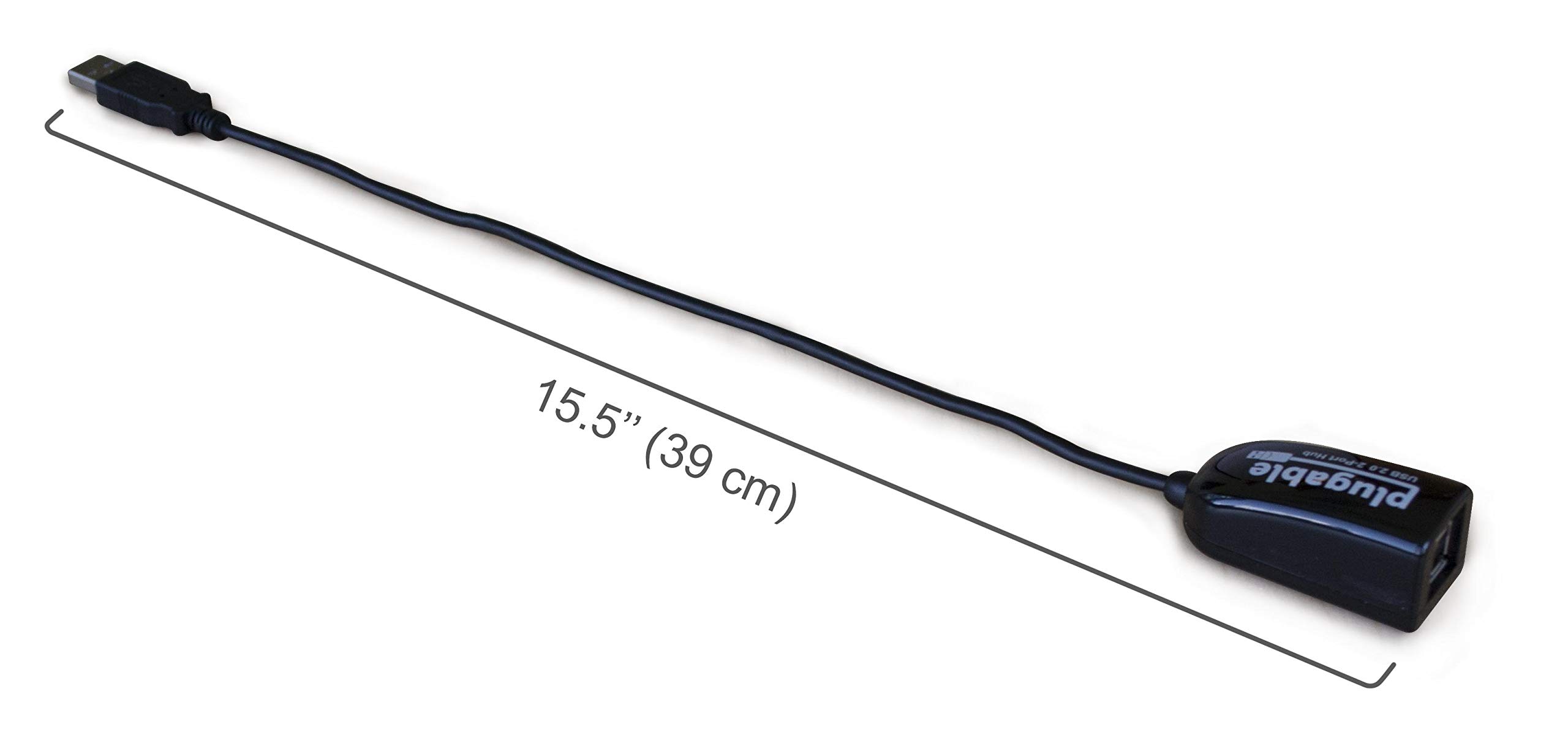 Amazon | Plugable USB 2.0 2 Port Hub | Plugable | USBハブ 通販