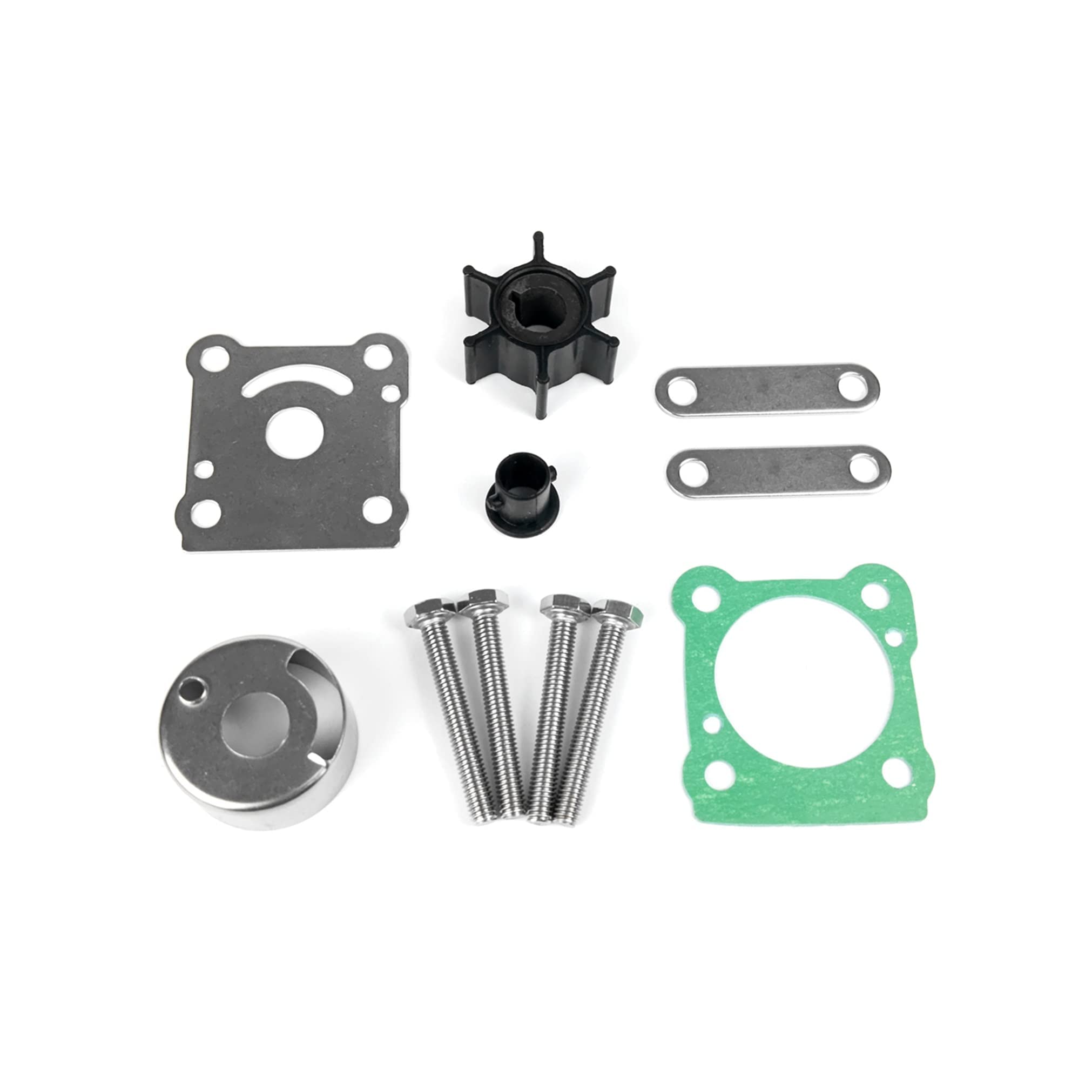 Kit pompe à eau 6G1-W0078-A1 évite la surchauffe des moteurs hors-bord Yamaha 6HP 8HP