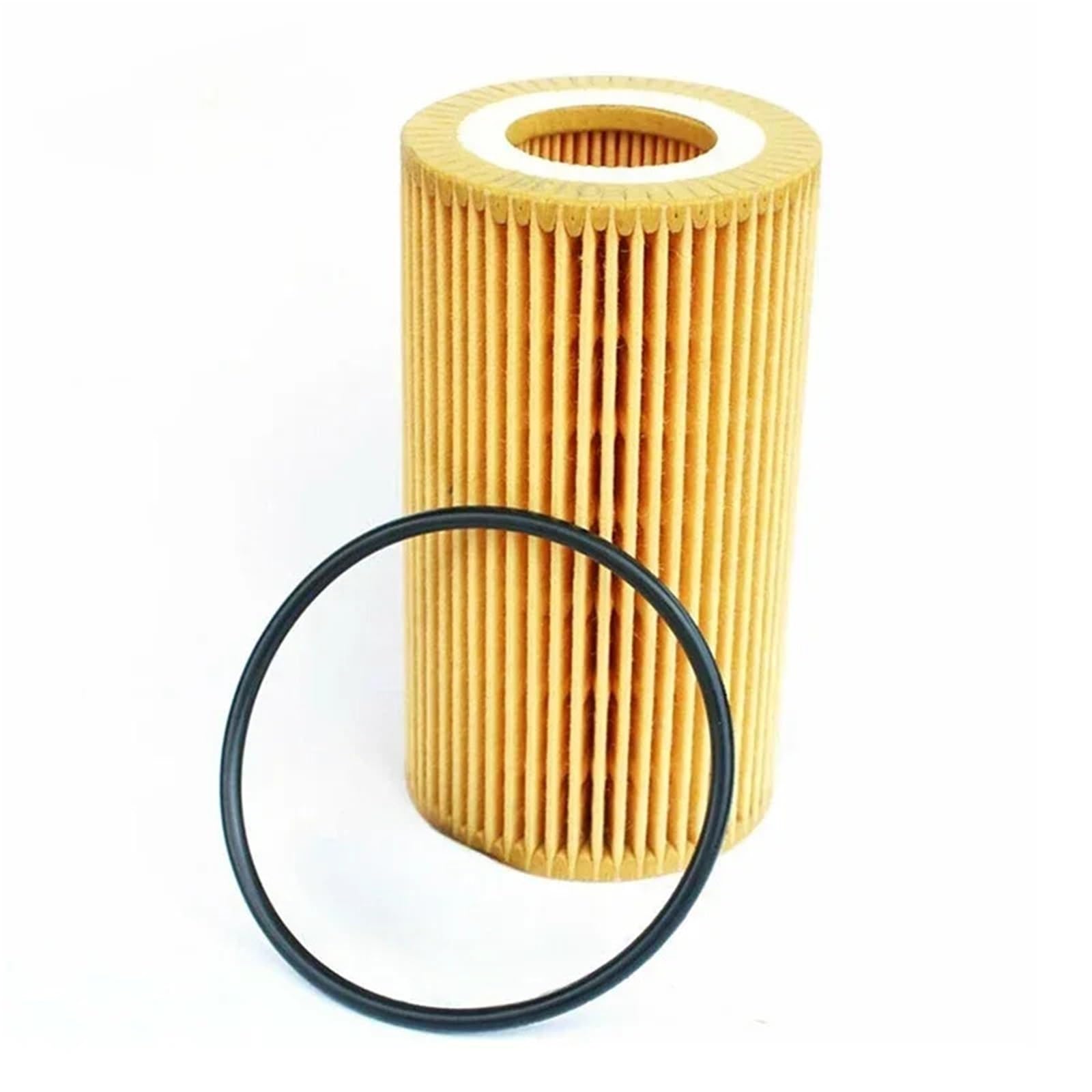 filtro de aceite del coche Filtro De Aceite Para Coche (1/6/10 Unidades) A6111800009. Compatible Con Motores Benz W202, W203, W204, W210, W211, C200, E200, C220, E220, E270(6 PCS with Pack)