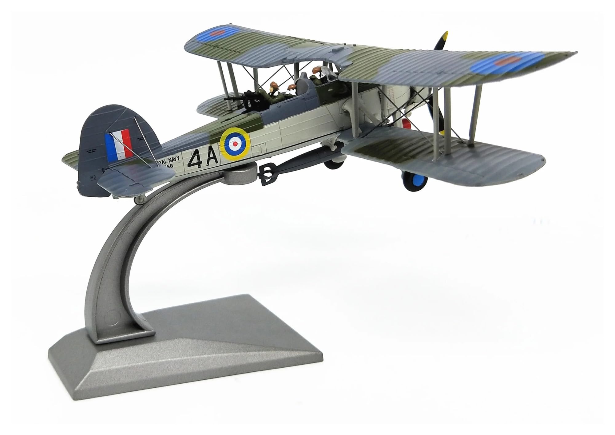 Amazon.co.jp: 模型飛行機 英国双翼戦闘機モデルシンクビスマルク合金