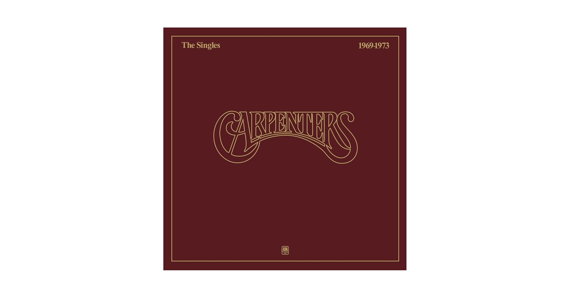 Carpenters - The Singles 1969-1973[LP] - Amazon.com Music