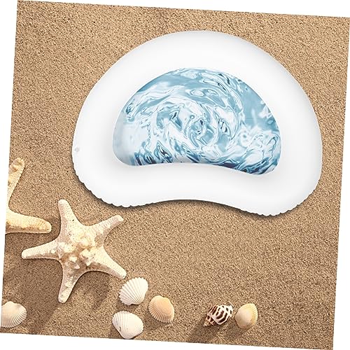 ULTECHNOVO Pedilúvio inflável para spa banho de pés inflável para piscina bacia de imersão inflável