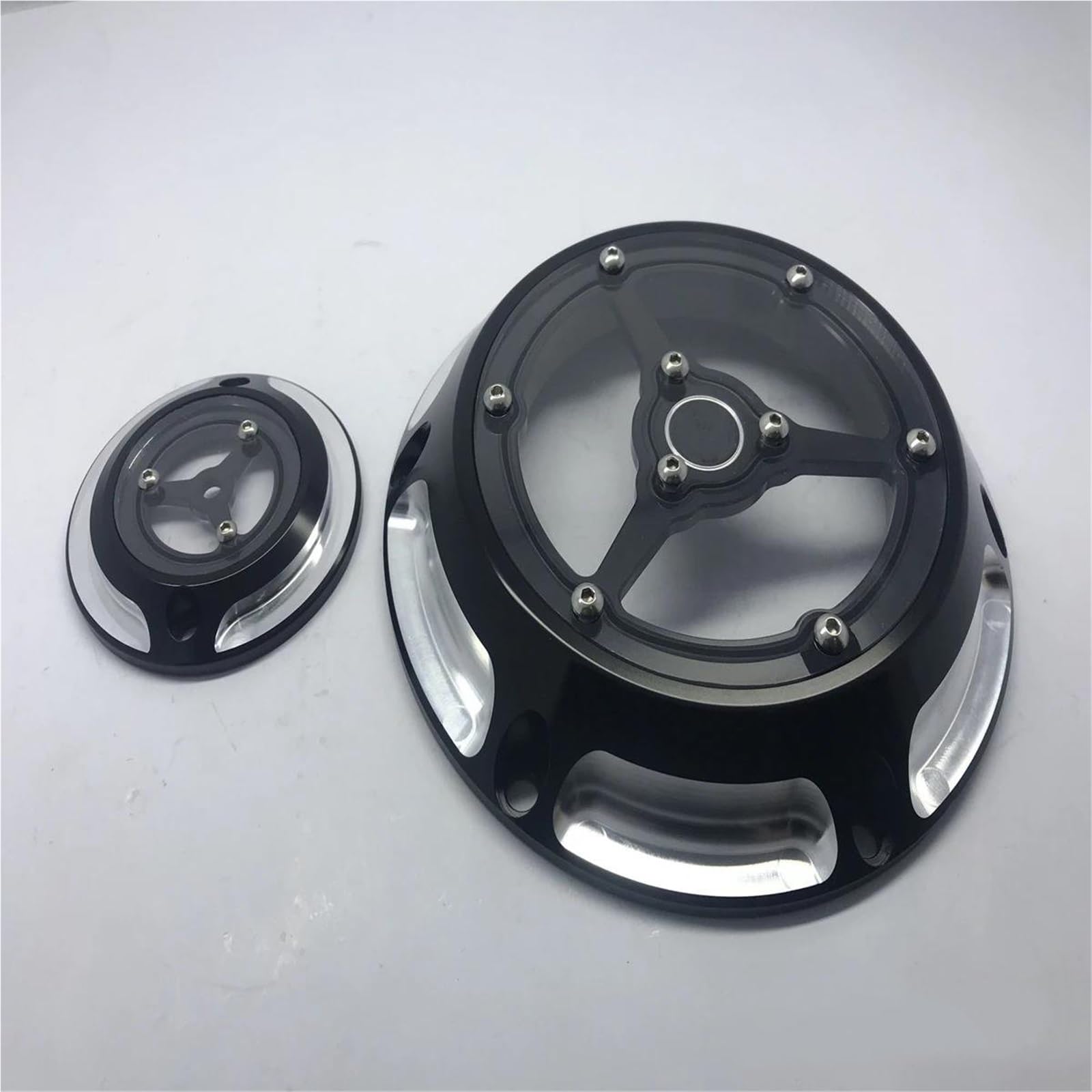 Cover Protection For BMW S1000RR S1000R S1000XR M1000RR 2021 2022 2023 Clear Clutch Case Cover Protector Guard