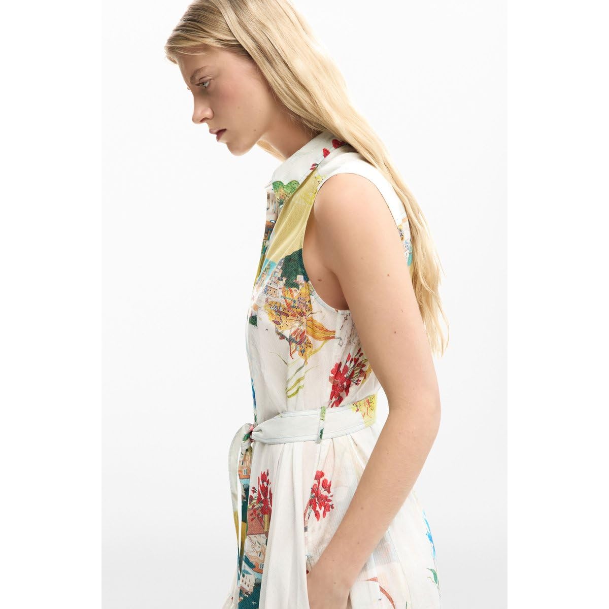 Desigual Colle Dress Mujer