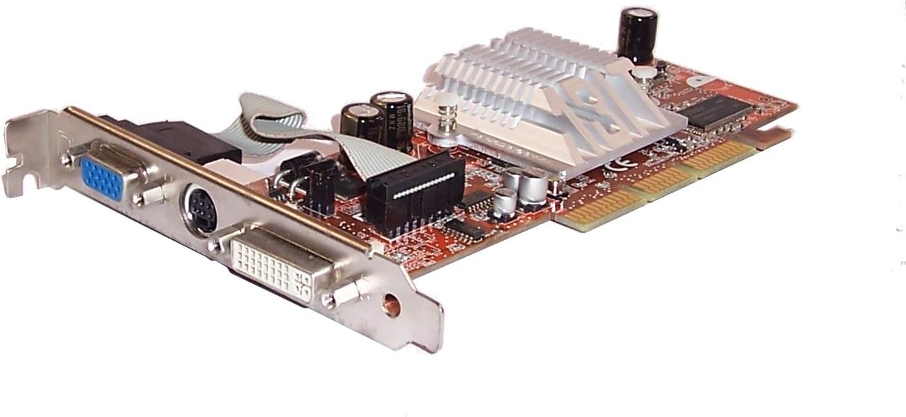 ABIT R9250-ADT ABIT R9250-ADT Radeon 9250 128MB 64-Bit DDR AGP 4X/8X Video Card