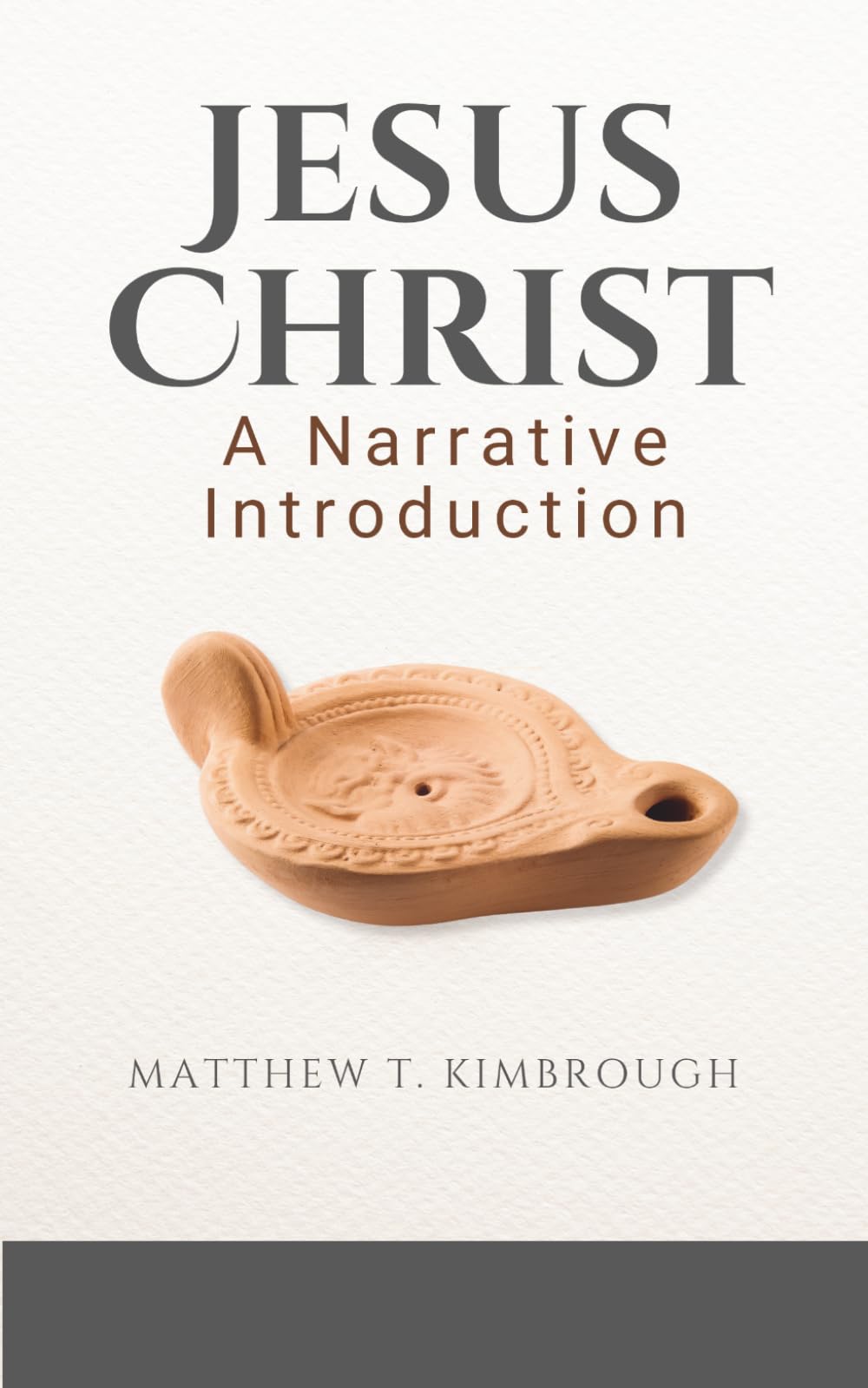 Jesus Christ: A Narrative Introduction