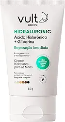 VULT CREME MÃOS GLICERINA 50G