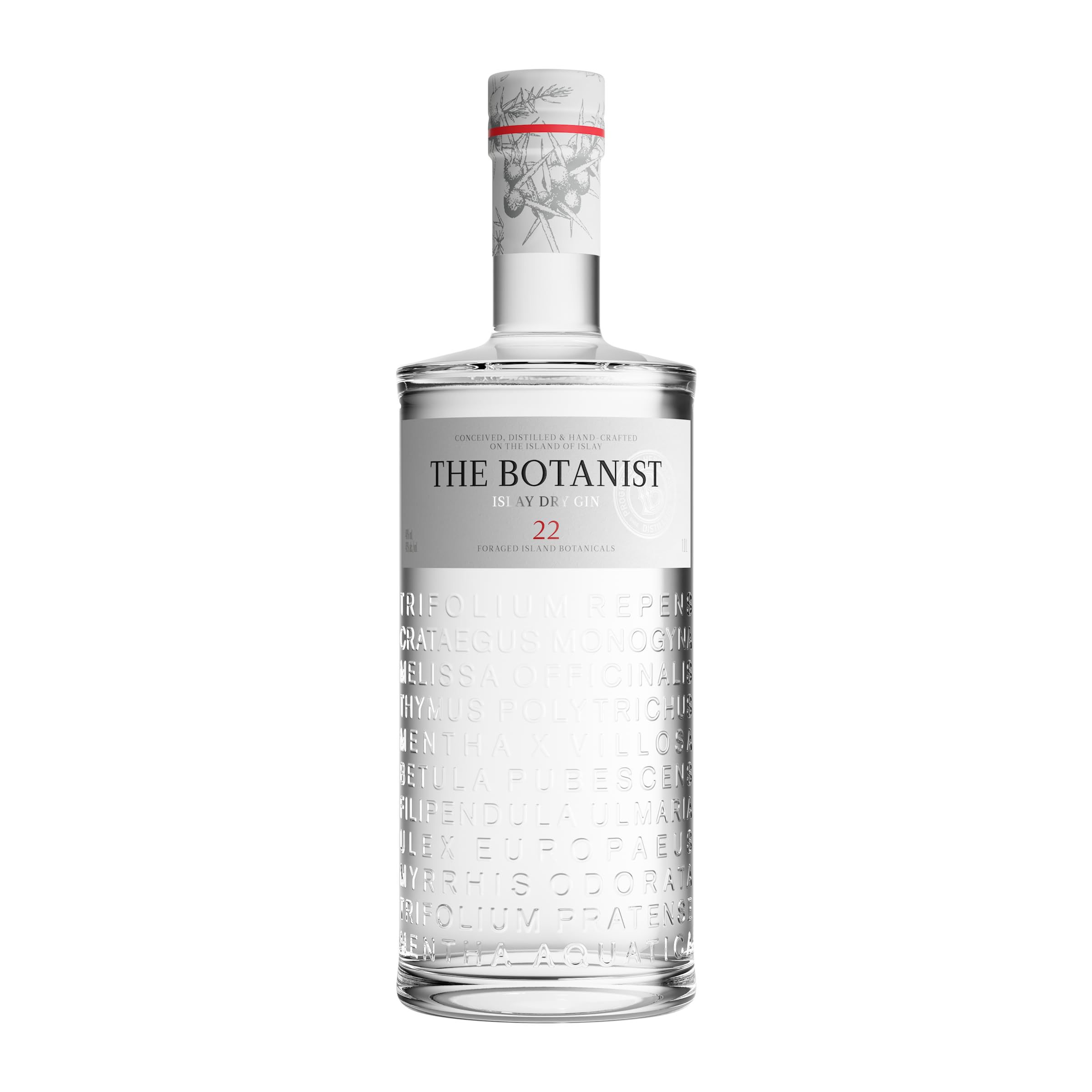 Ginebra - The Botanist - 1 x 1 l