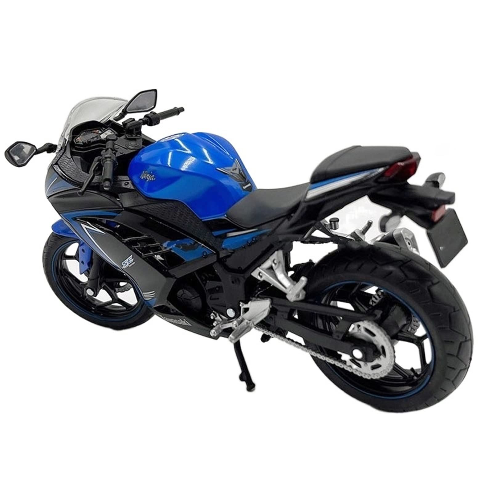 カワサキ　バイク　レプリカ　1/12スケール　4台セット！Ninja 楽天市場】【送料無料】kawasaki カワサキ 1/12 モーターサイクル 4台