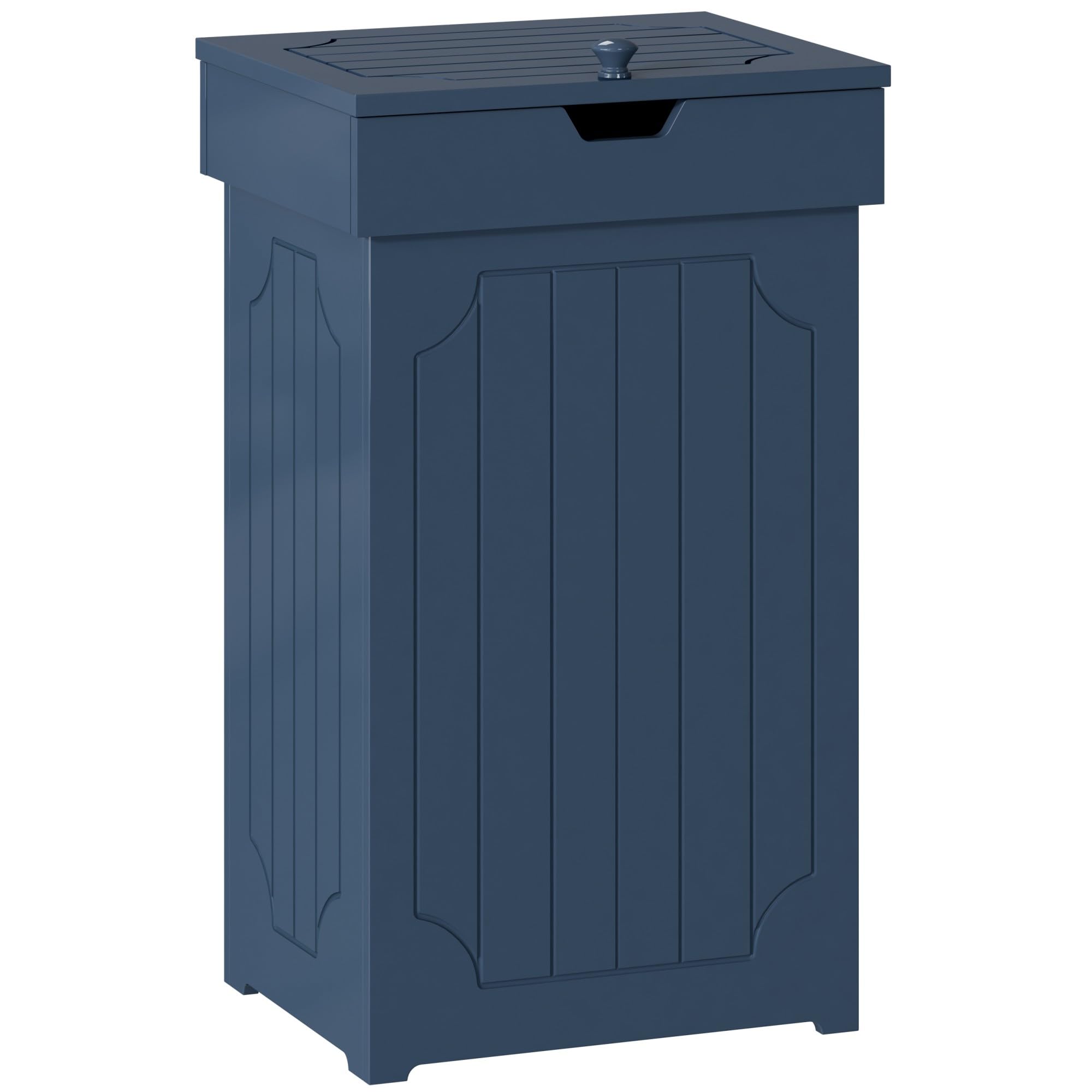 Function Home Trash Can Cabinet