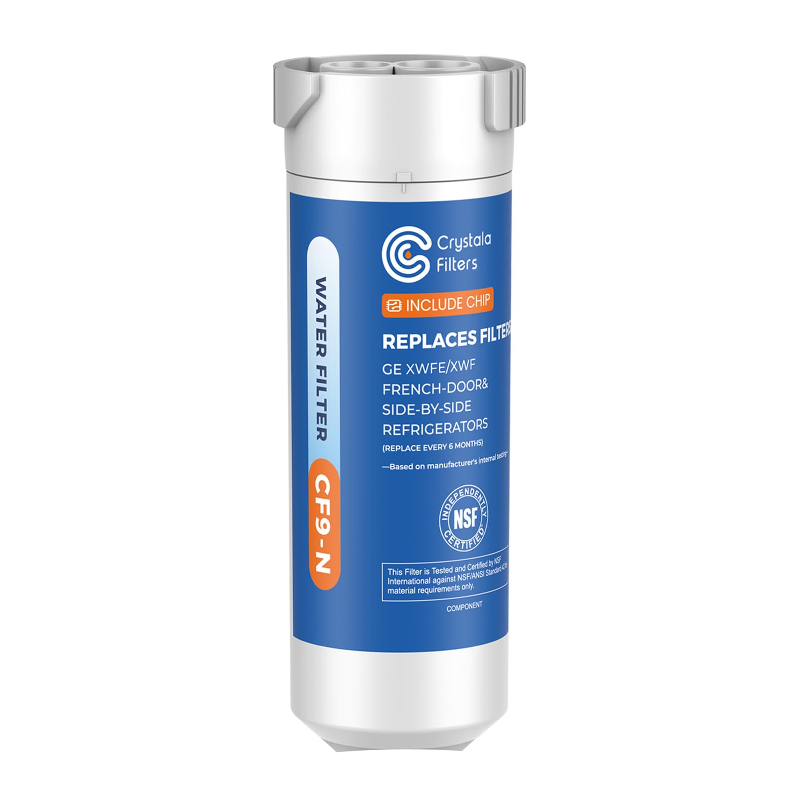Amazon.com: Crystala Filters Water Filter Compatible with XWFE