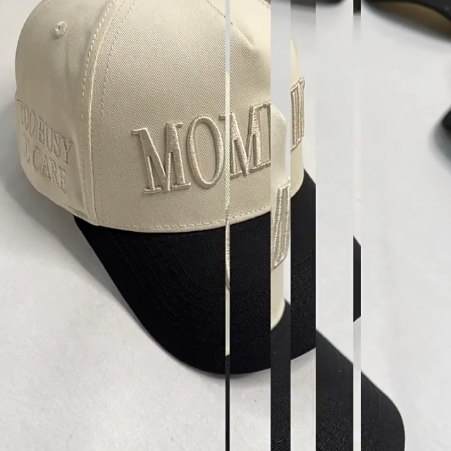 Amazon.com: Mommin Trucker Hat for Women Embroidered Mom Baseball