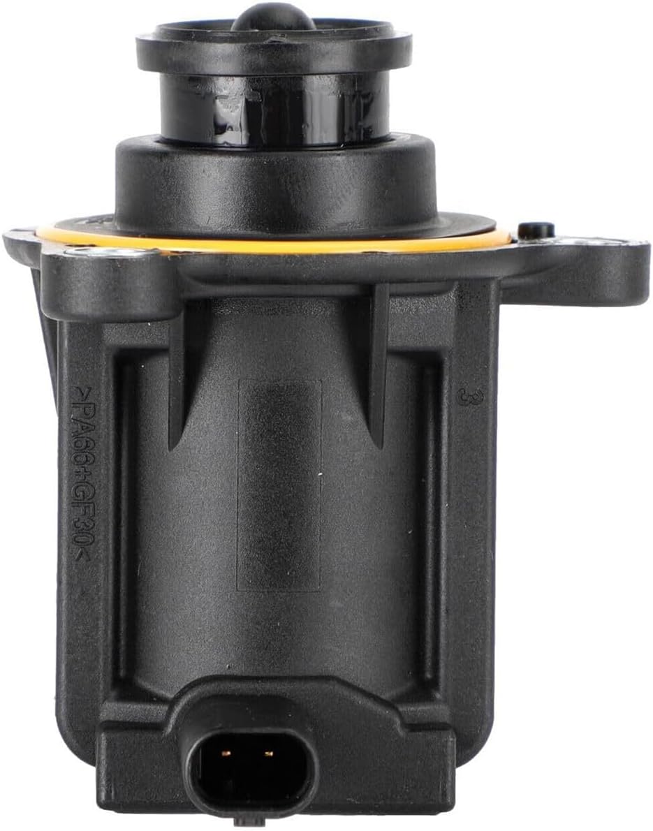 CJ5Z-9U465-A Turbocharger Diverter Valve, Turbocharger Bypass Valve Fits for Ford Fusion Escape Edge Explorer, for Lincoln MKC MKX MKZ, Replaces# CJ5G-9U465-BA 1801870