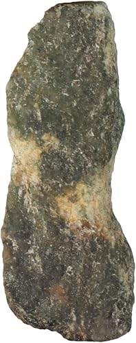 Miniatura 1 de GEMHUB Cristal curativo de jade verde crudo crudo natural crudo piedra preciosa suelta - 52.9 CT., Gema, Jade verde birmano