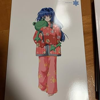 Kanonビジュアルファンブック kanonビジュアルファンブック |本 | 通販 | Amazon