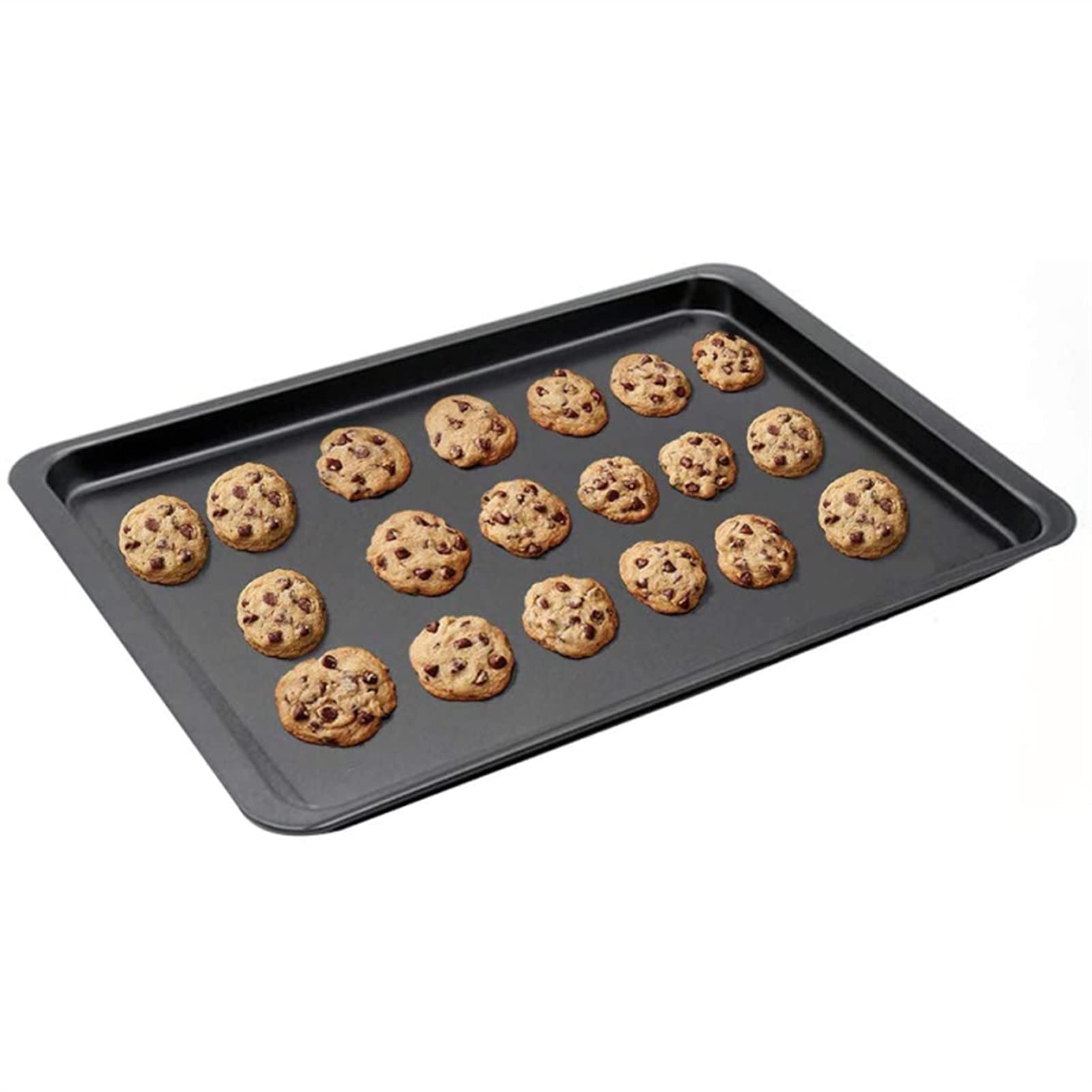 Nieprzywierająca blacha do pieczenia nugat blacha do pieczenia użytku domowego prostokątna forma do chleba kuchennego ciasto do pieczenia (kolor: 1 szt.) (1 szt.)