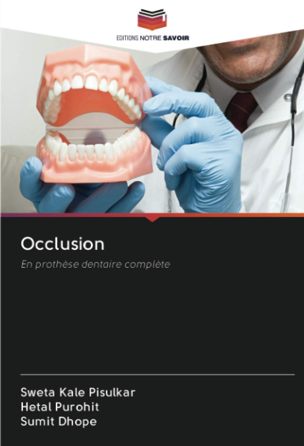 Buy Occlusion En prothèse dentaire complète Online at desertcartINDIA