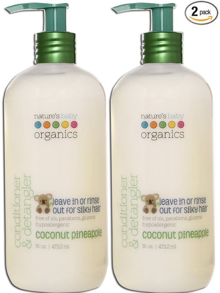 baby conditioner for hair