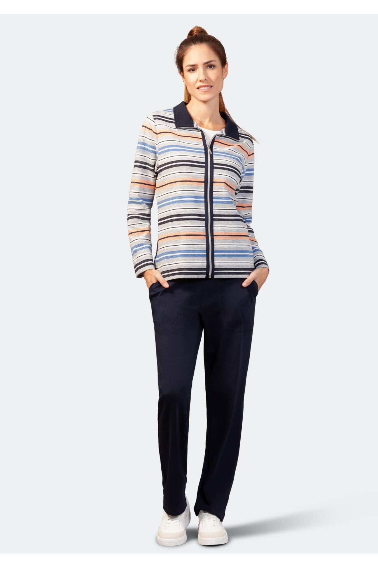 hajo Homewear Anzug, Klima-Komfort