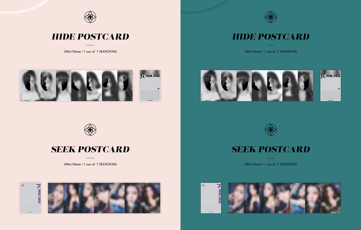 Amazon.co.jp: PURPLE KISS (パープルキス) - memeM (3rd ミニ