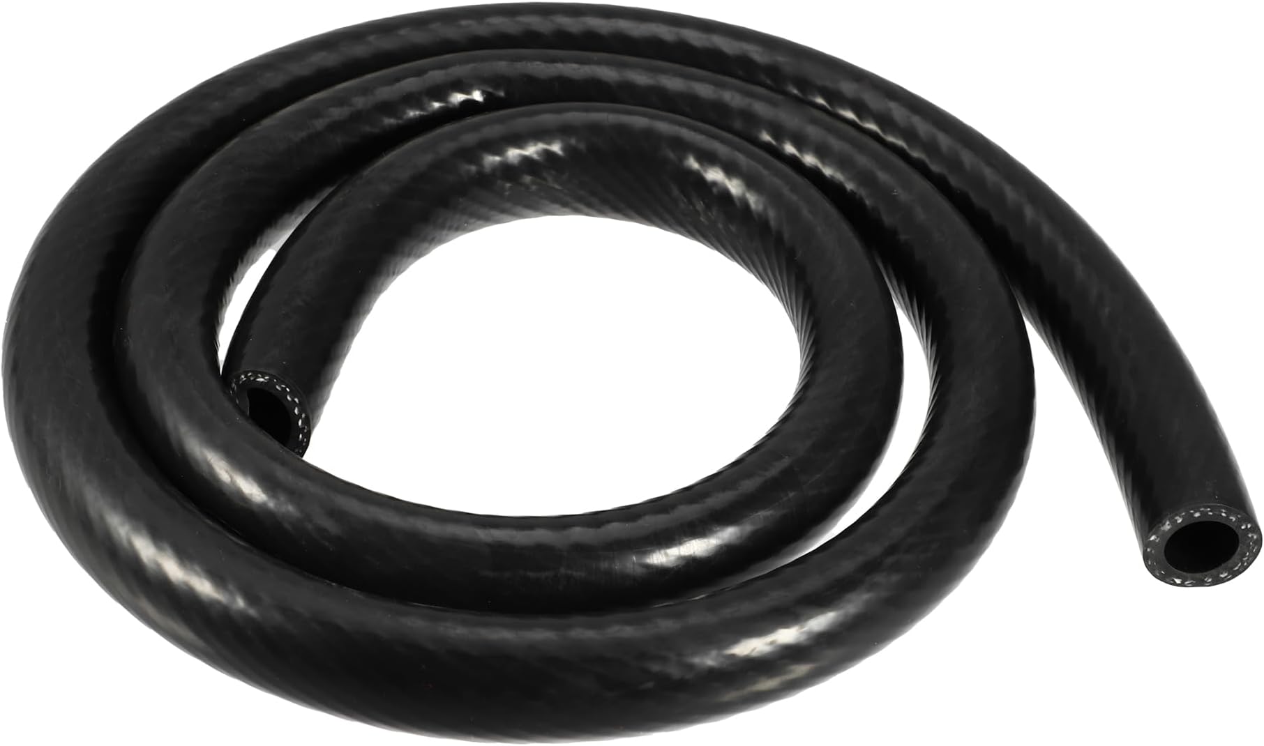 X AUTOHAUX Vacuum Tubing Hose Line for Engine Air Intake Black ID 16mm