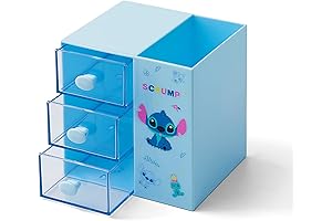 Cute Stitch Desk Accessories: The Perfect Desk Organizer for Stitch Fans