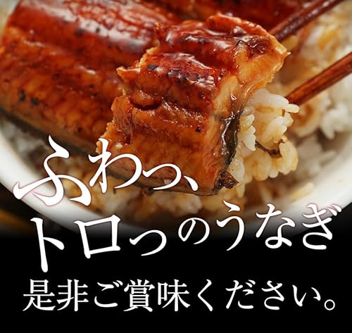 松屋 ふわぁとろ うなぎ12人前 の商品画像 7