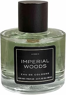 Tru Fragrance Imperial Woods N°3 Eau De Cologne Spray 3.4 oz
