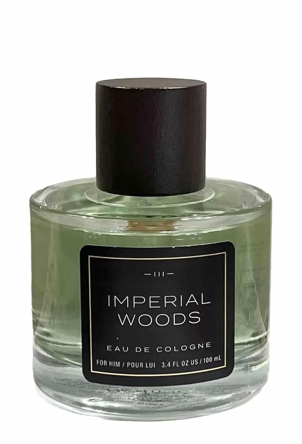 Generic Tru Fragrance Imperial Woods N°3 Eau De Cologne Spray 3.4 oz