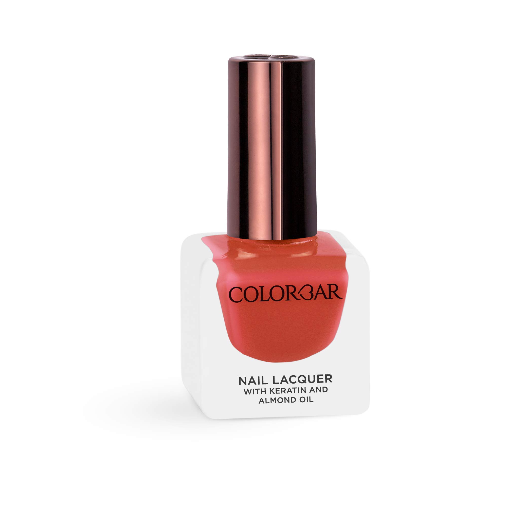 ColorbarNail Lacquer, Coral Island, 12 ml